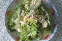 蒜泥生菜（家庭版）
