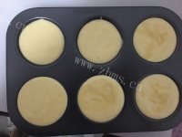 自制脆皮小蛋糕做法图解6)