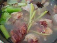 招牌啤酒鸭做法图解1)