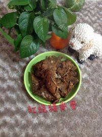 简单版红烧猪脊骨做法图解18)