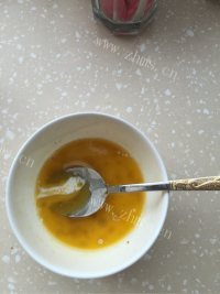 自制巧克力马芬做法图解1)