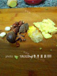 营养美食之土豆烧鸡做法图解3)