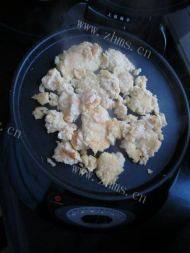 易做的豆渣鸡蛋饼