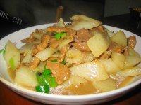 易做的山药肉片