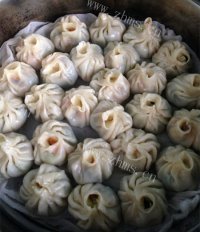 自制水晶包做法图解6)
