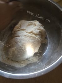 色香味浓的烙饼做法图解3)
