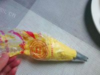 好吃的樱桃沙拉蛋做法图解5)