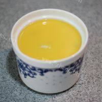 美味的双蛋蒸豆腐做法图解8)