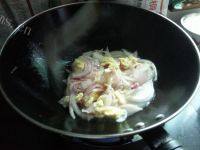 #DIY美食#洋葱炒蛋的做法图解六