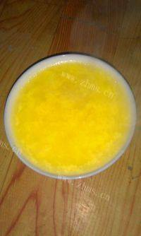 美味的鸡蛋茶做法图解3)