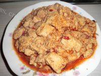 口感好的麻辣豆腐