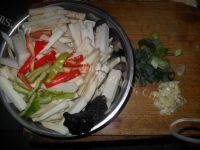 家庭版家常烧茄子做法图解2)