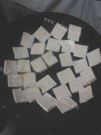 色泽不错的香煎豆腐做法图解1)