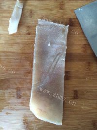 可口的豆浆机猪皮冻做法图解2)
