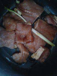 #DIY#自制猪肉松做法图解4)