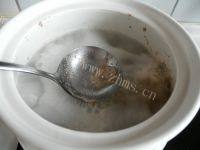 易做的冬瓜排骨汤做法图解3)