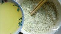 美味的抹茶芒果糯米糍做法图解6)