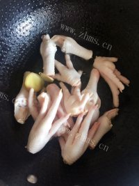美味的可乐鸡爪做法图解3)