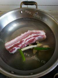 有特色的川味回锅肉做法图解1)