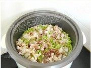 好吃的豆角焖饭做法图解3)