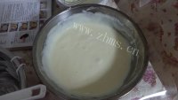 色香味俱全的轻乳酪蛋糕做法图解8)