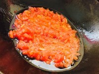 美味的茄汁鸡蛋仔做法图解8)