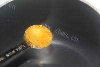 自己做的水晶桂花羊羹做法图解5)