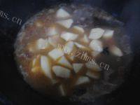 营养丰富番茄土豆炖牛腩做法图解17)