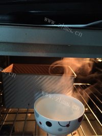自制抹茶双色吐司做法图解13)