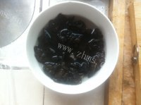 圆白菜粉条大蒸包做法图解4)