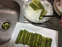 可口的蒸秋茄做法图解8)