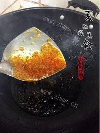 美味的香辣猪蹄做法图解5)