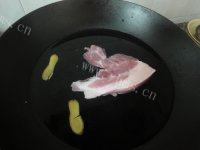家常菜大白菜炖粉条做法图解3)