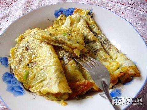紫菜煎饼