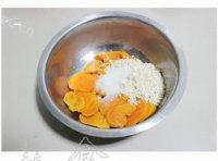 红薯燕麦小煎饼做法图解3)