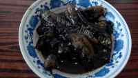食欲满满的蒜香煎茄子