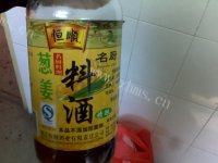 记忆中的白菜炒肉做法图解4)