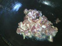 家常菜糖炒肉做法图解3)