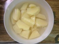 家常菜粉蒸肉做法图解2)