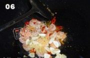 家常菜宫爆虾仁