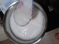 美味的原味酸奶做法图解3)