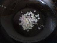 肉末金针菇做法图解4)