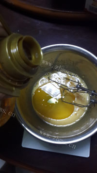 色香味俱全的北海道戚风做法图解2)