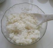 简单的烤饭团做法图解1)