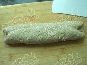 自己做的燕麦面包做法图解3)