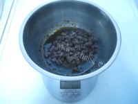 自制茯苓红豆燕麦酥做法图解4)