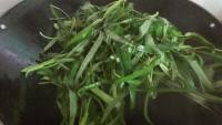 家常菜蒜蓉通心菜做法图解4)