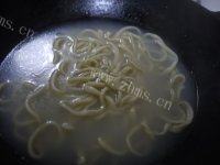易做的牛肉拉面