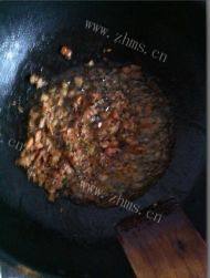 「DIY」肉末茄子做法图解4)