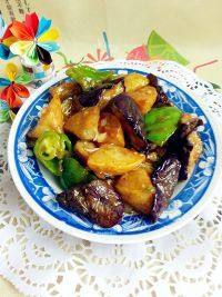 家常菜地三鲜